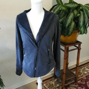 ATHLETA Moda Style Hoodie